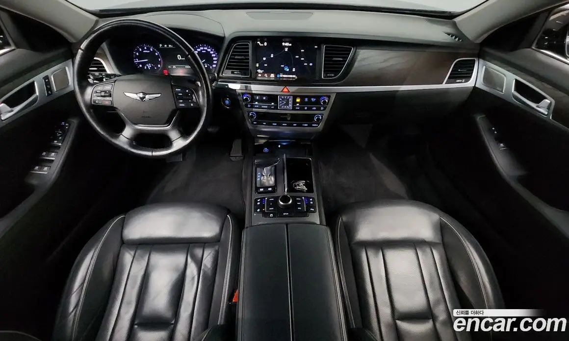 Genesis G80 2019 3.3 автомат (гидро), фото 7 Genesis G80 2019 3.3 автомат (гидро), фото 7