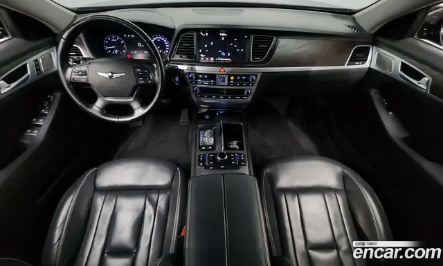 Genesis G80 2019 3.3 автомат (гидро), миниатюра 7 Genesis G80 2019 3.3 автомат (гидро), миниатюра 7