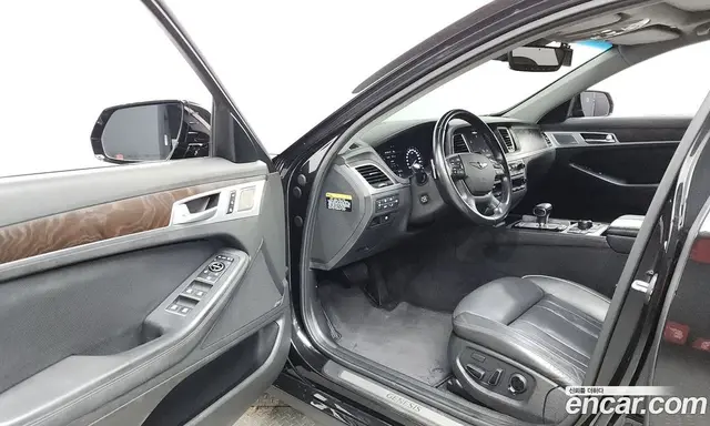 Genesis G80 2019 3.3 автомат (гидро), миниатюра 10 Genesis G80 2019 3.3 автомат (гидро), миниатюра 10
