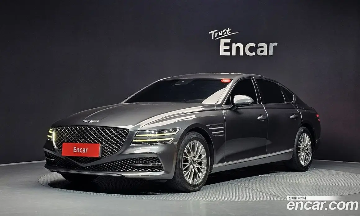 Genesis G80 2021 2.5 автомат (гидро), фото 1 Genesis G80 2021 2.5 автомат (гидро), фото 1