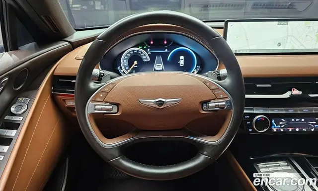 Genesis G80 2021 2.5 автомат (гидро), миниатюра 12