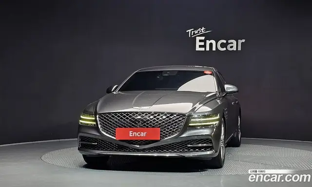 Genesis G80 2021 2.5 автомат (гидро), миниатюра 3 Genesis G80 2021 2.5 автомат (гидро), миниатюра 3