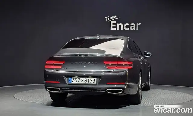 Genesis G80 2021 2.5 автомат (гидро), миниатюра 4 Genesis G80 2021 2.5 автомат (гидро), миниатюра 4