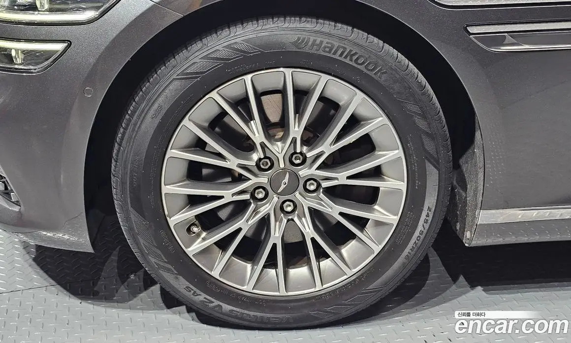 Genesis G80 2021 2.5 автомат (гидро), фото 5 Genesis G80 2021 2.5 автомат (гидро), фото 5