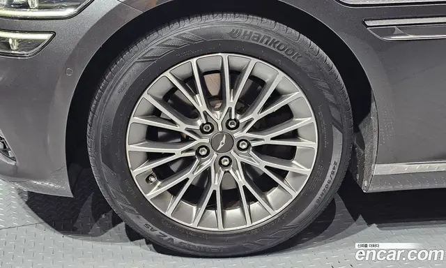 Genesis G80 2021 2.5 автомат (гидро), миниатюра 5 Genesis G80 2021 2.5 автомат (гидро), миниатюра 5