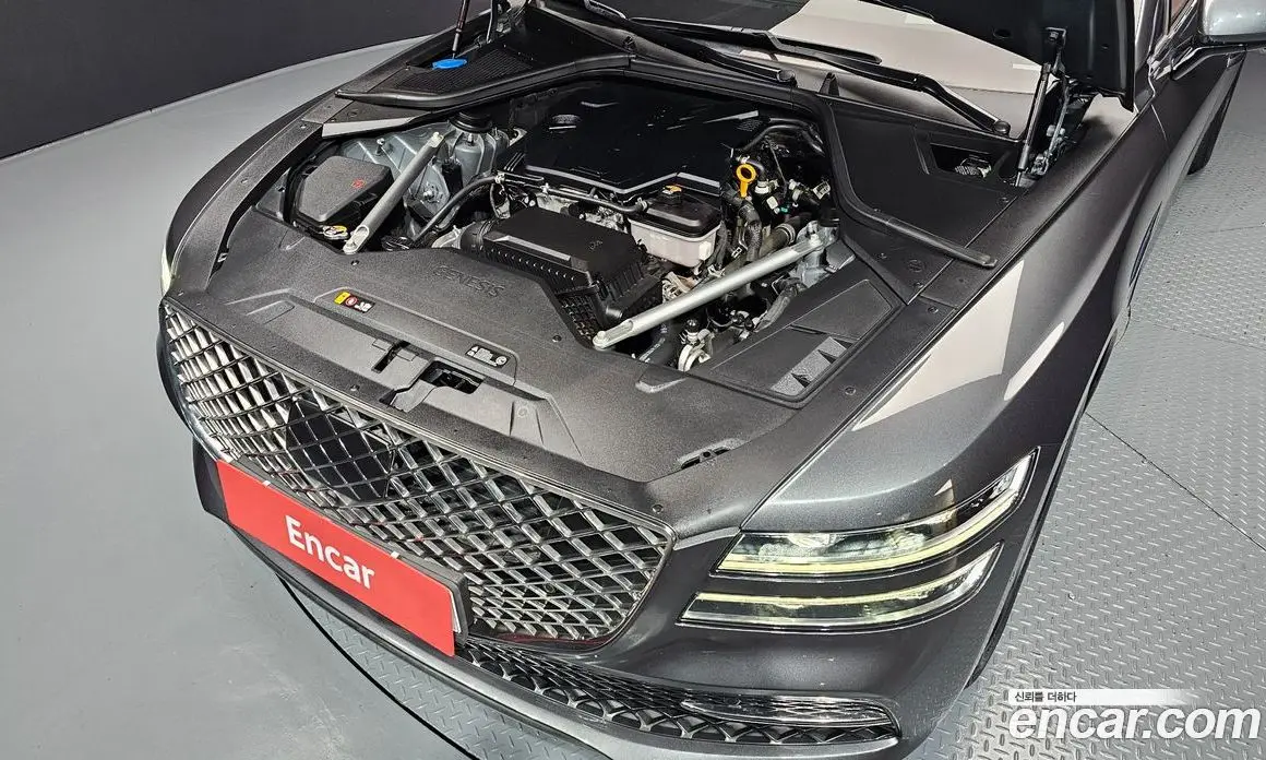 Genesis G80 2021 2.5 автомат (гидро), фото 6 Genesis G80 2021 2.5 автомат (гидро), фото 6