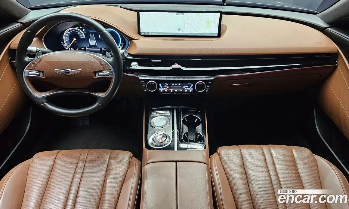 Genesis G80 2021 2.5 автомат (гидро), фото 7 Genesis G80 2021 2.5 автомат (гидро), фото 7