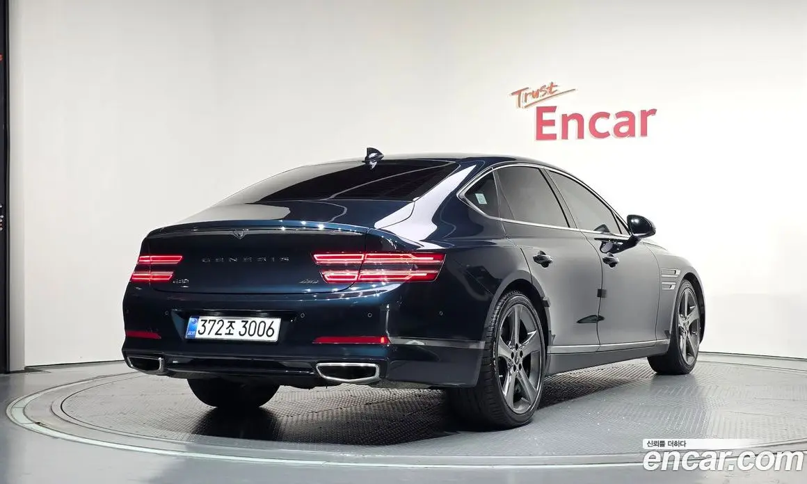 Genesis G80 2021 2.5 автомат (гидро), фото 2 Genesis G80 2021 2.5 автомат (гидро), фото 2