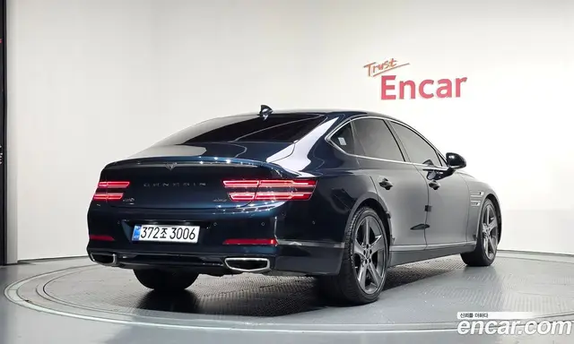Genesis G80 2021 2.5 автомат (гидро), миниатюра 2 Genesis G80 2021 2.5 автомат (гидро), миниатюра 2