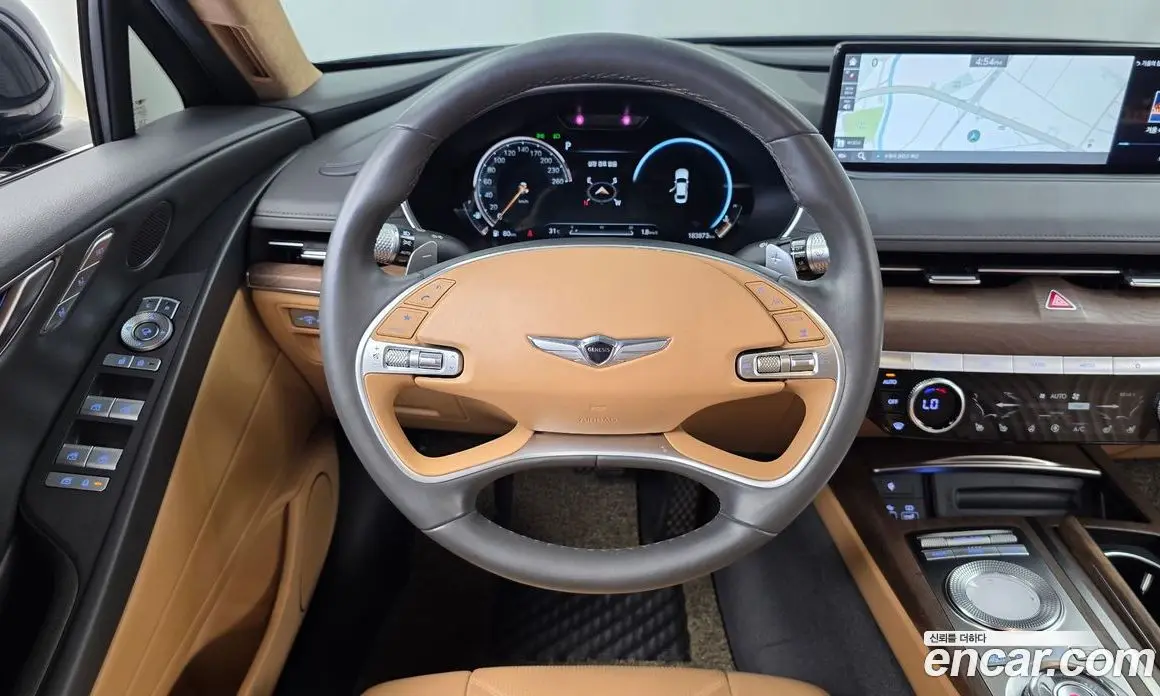 Genesis G80 2021 2.5 автомат (гидро), фото 13 Genesis G80 2021 2.5 автомат (гидро), фото 13