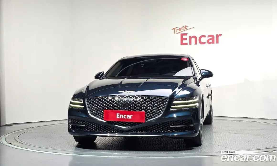 Genesis G80 2021 2.5 автомат (гидро), фото 3 Genesis G80 2021 2.5 автомат (гидро), фото 3