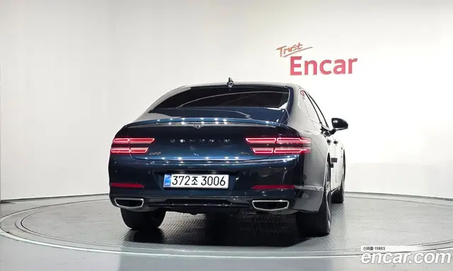 Genesis G80 2021 2.5 автомат (гидро), миниатюра 4 Genesis G80 2021 2.5 автомат (гидро), миниатюра 4
