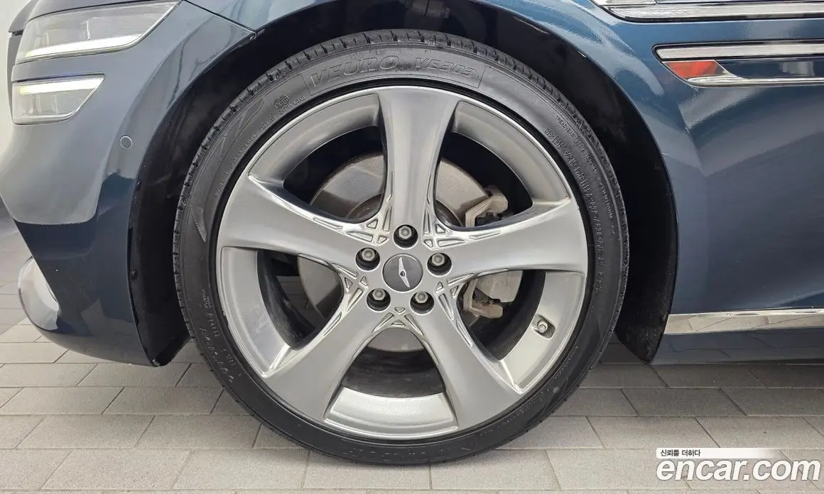 Genesis G80 2021 2.5 автомат (гидро), фото 5 Genesis G80 2021 2.5 автомат (гидро), фото 5