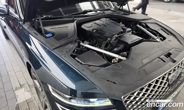 Genesis G80 2021 2.5 автомат (гидро), миниатюра 6 Genesis G80 2021 2.5 автомат (гидро), миниатюра 6