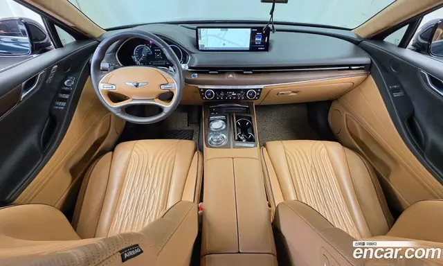 Genesis G80 2021 2.5 автомат (гидро), миниатюра 7 Genesis G80 2021 2.5 автомат (гидро), миниатюра 7
