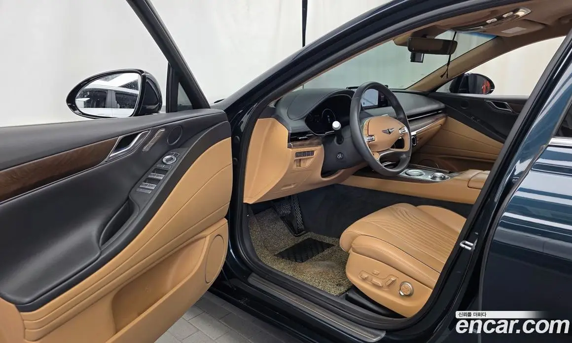 Genesis G80 2021 2.5 автомат (гидро), фото 10 Genesis G80 2021 2.5 автомат (гидро), фото 10