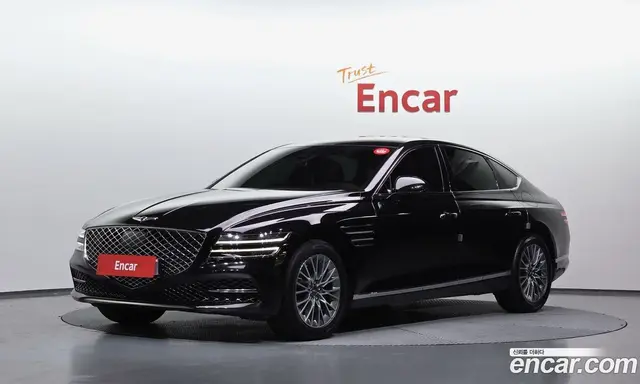 Genesis G80, 2022, 164 433 км
