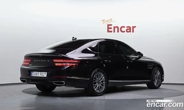 Genesis G80 2022 2.5 автомат (гидро), миниатюра 2 Genesis G80 2022 2.5 автомат (гидро), миниатюра 2