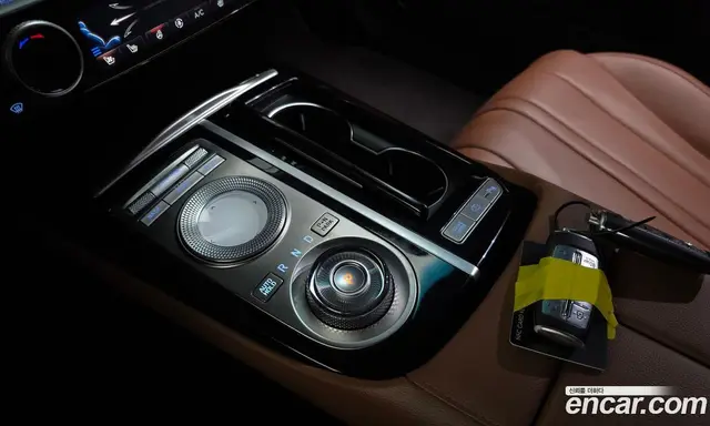 Genesis G80 2022 2.5 автомат (гидро), миниатюра 12