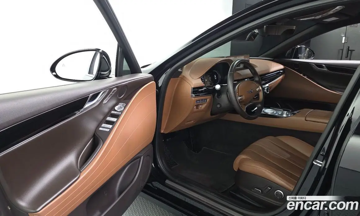 Genesis G80 2022 2.5 автомат (гидро), фото 13 Genesis G80 2022 2.5 автомат (гидро), фото 13