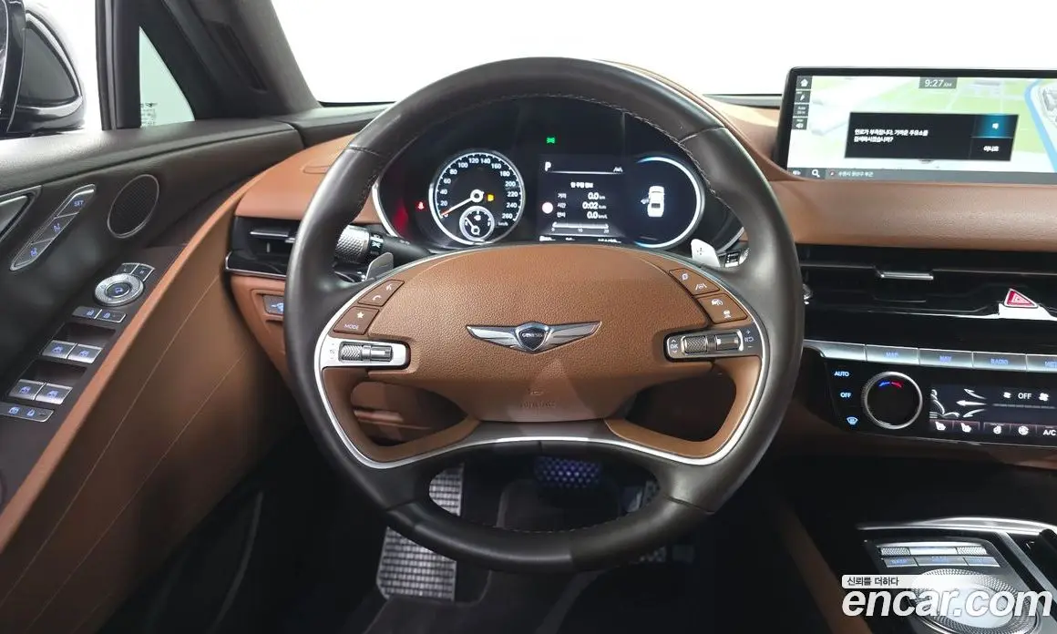 Genesis G80 2022 2.5 автомат (гидро), фото 19 Genesis G80 2022 2.5 автомат (гидро), фото 19