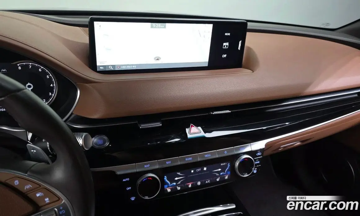 Genesis G80 2022 2.5 автомат (гидро), фото 20 Genesis G80 2022 2.5 автомат (гидро), фото 20