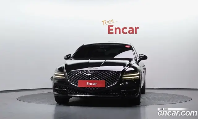 Genesis G80 2022 2.5 автомат (гидро), миниатюра 3 Genesis G80 2022 2.5 автомат (гидро), миниатюра 3