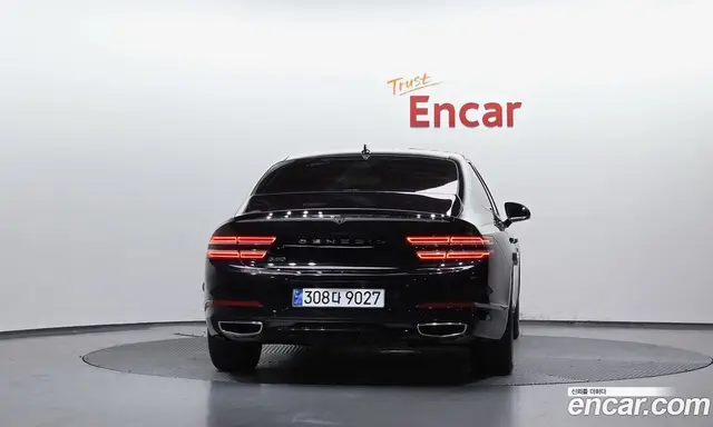 Genesis G80 2022 2.5 автомат (гидро), миниатюра 4 Genesis G80 2022 2.5 автомат (гидро), миниатюра 4