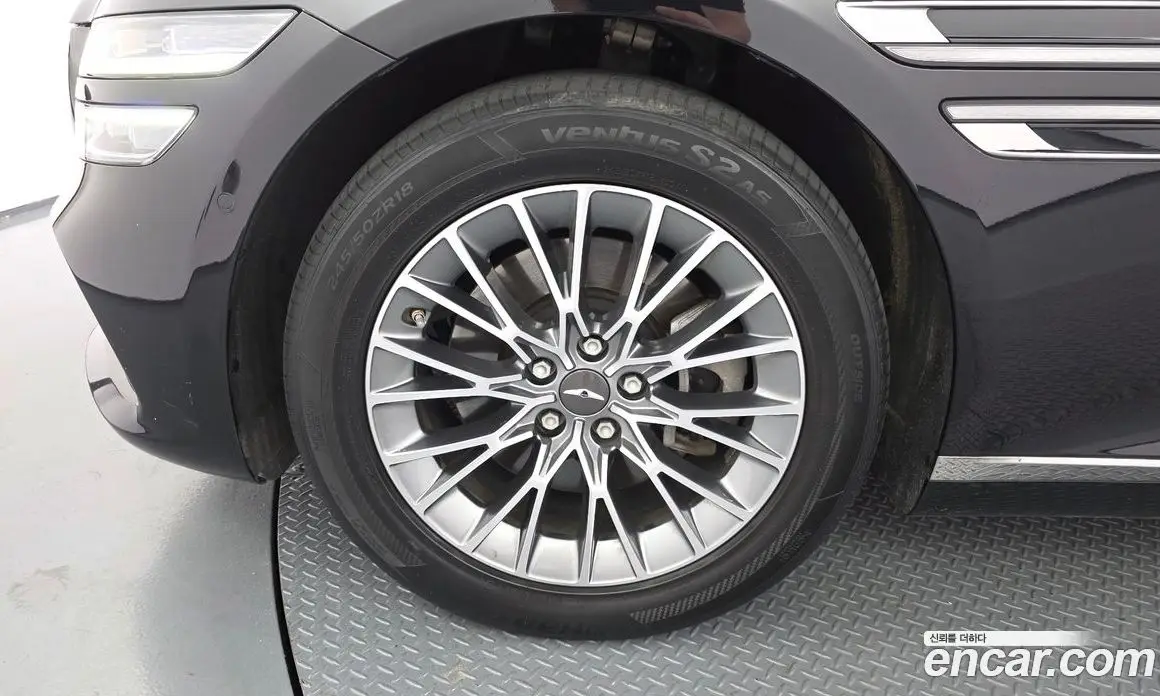 Genesis G80 2022 2.5 автомат (гидро), фото 5 Genesis G80 2022 2.5 автомат (гидро), фото 5