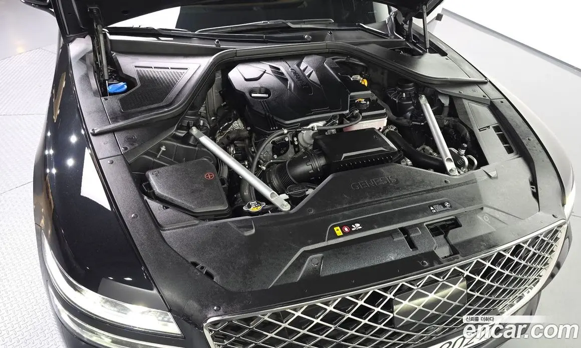 Genesis G80 2022 2.5 автомат (гидро), фото 6 Genesis G80 2022 2.5 автомат (гидро), фото 6