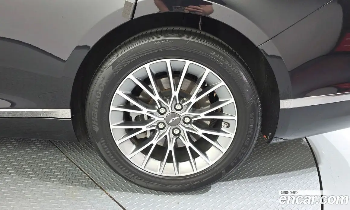 Genesis G80 2022 2.5 автомат (гидро), фото 7 Genesis G80 2022 2.5 автомат (гидро), фото 7