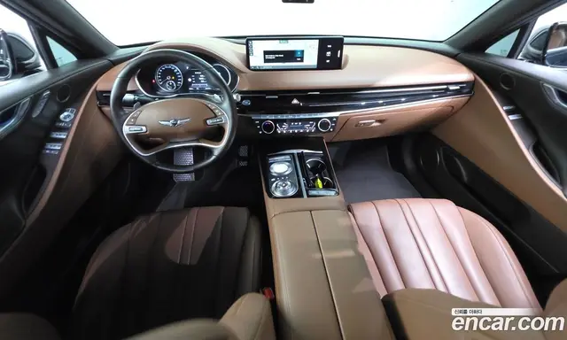 Genesis G80 2022 2.5 автомат (гидро), миниатюра 10 Genesis G80 2022 2.5 автомат (гидро), миниатюра 10