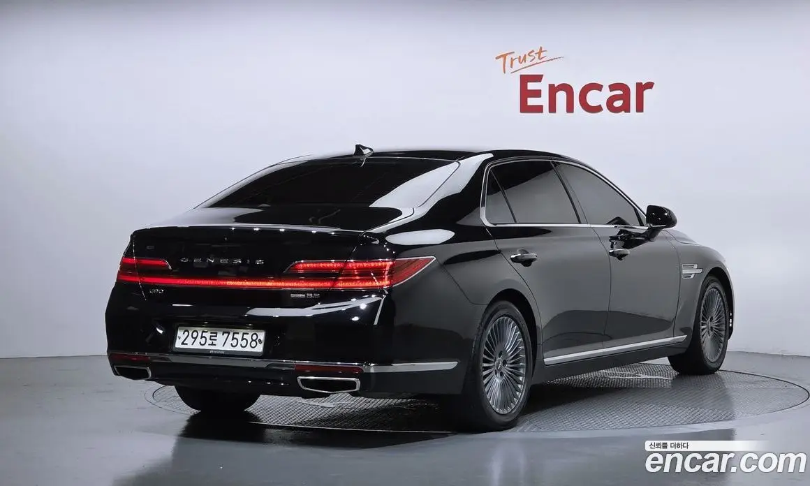 Genesis G90 2020 3.8 автомат (гидро), фото 2 Genesis G90 2020 3.8 автомат (гидро), фото 2