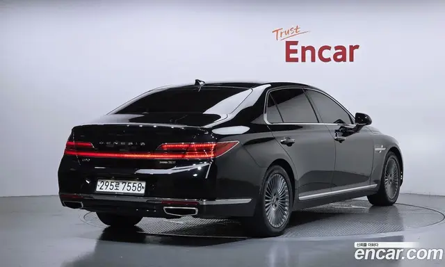 Genesis G90 2020 3.8 автомат (гидро), миниатюра 2 Genesis G90 2020 3.8 автомат (гидро), миниатюра 2