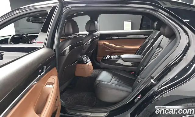 Genesis G90 2020 3.8 автомат (гидро), миниатюра 12