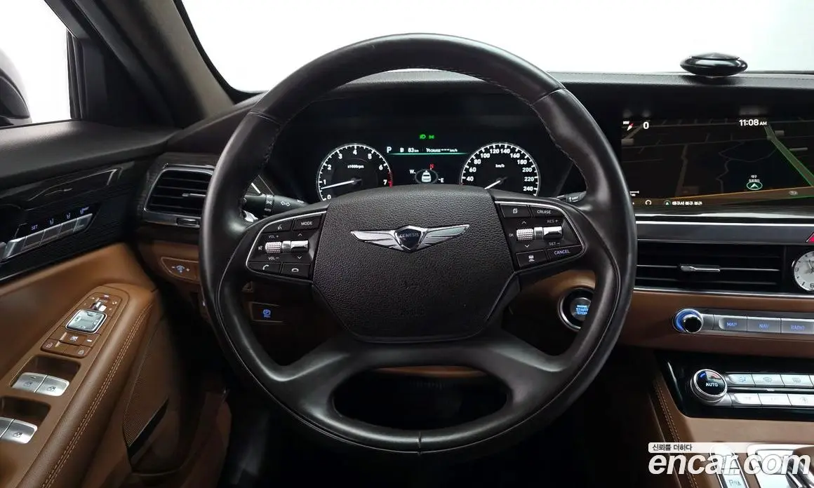 Genesis G90 2020 3.8 автомат (гидро), фото 13 Genesis G90 2020 3.8 автомат (гидро), фото 13