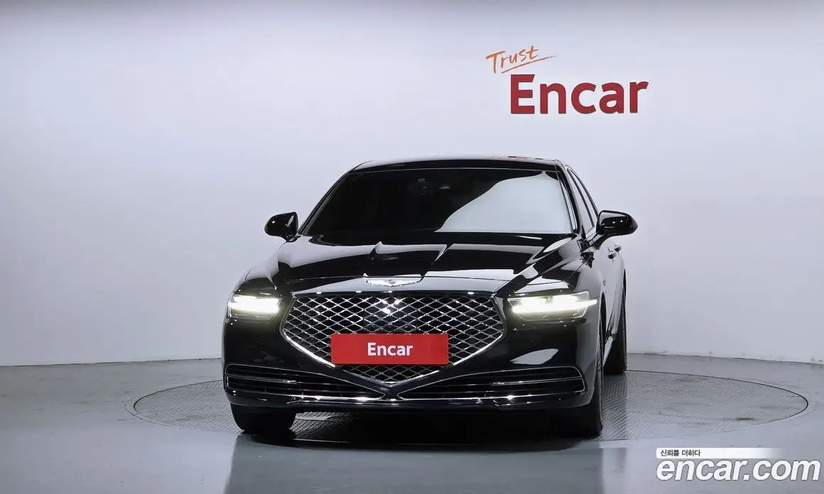 Genesis G90 2020 3.8 автомат (гидро), фото 3 Genesis G90 2020 3.8 автомат (гидро), фото 3