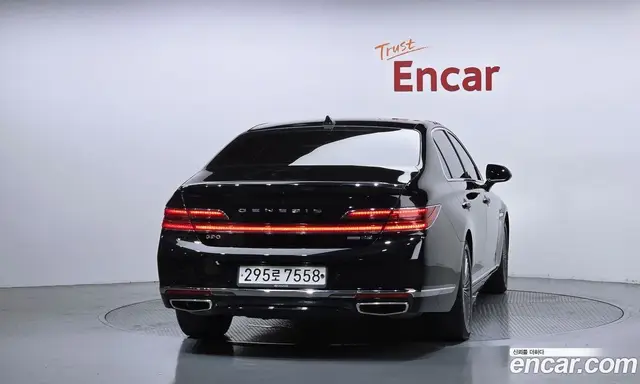 Genesis G90 2020 3.8 автомат (гидро), миниатюра 4 Genesis G90 2020 3.8 автомат (гидро), миниатюра 4