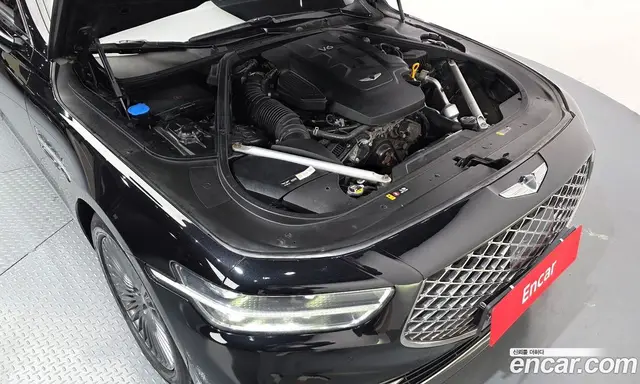 Genesis G90 2020 3.8 автомат (гидро), миниатюра 6 Genesis G90 2020 3.8 автомат (гидро), миниатюра 6