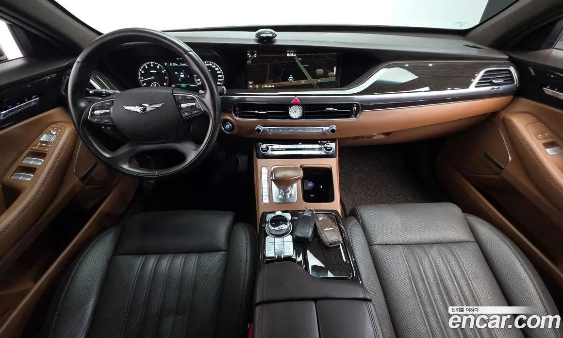 Genesis G90 2020 3.8 автомат (гидро), фото 7 Genesis G90 2020 3.8 автомат (гидро), фото 7