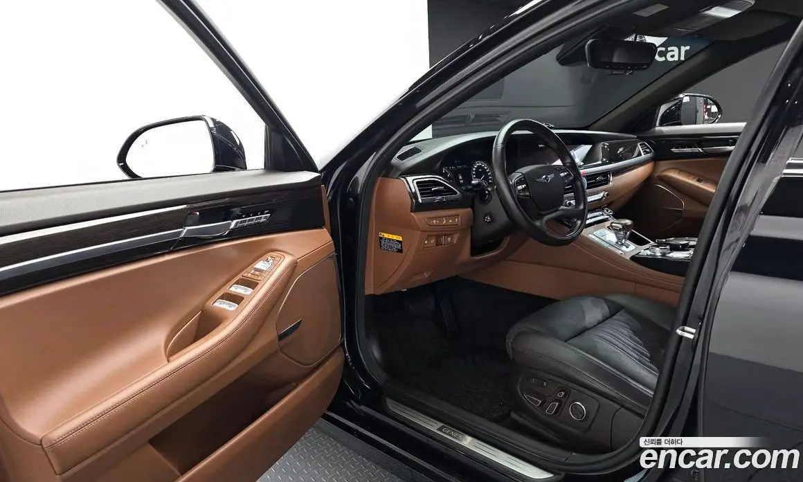 Genesis G90 2020 3.8 автомат (гидро), фото 10 Genesis G90 2020 3.8 автомат (гидро), фото 10