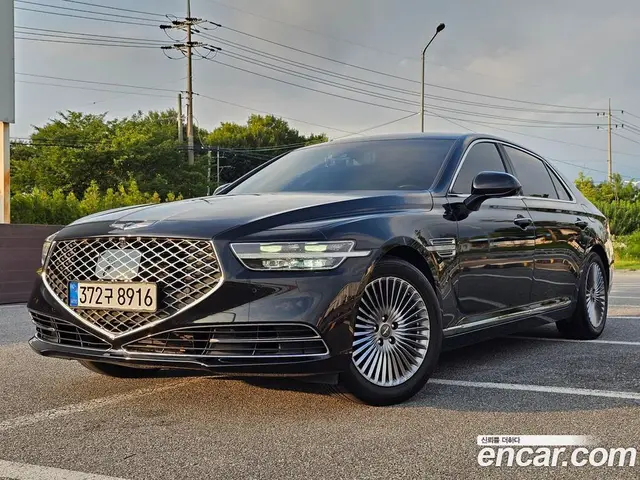 Genesis G90 2020 3.8 автомат (гидро), миниатюра 2 Genesis G90 2020 3.8 автомат (гидро), миниатюра 2