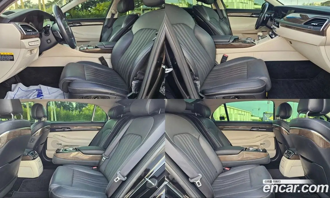Genesis G90 2020 3.8 автомат (гидро), фото 11 Genesis G90 2020 3.8 автомат (гидро), фото 11