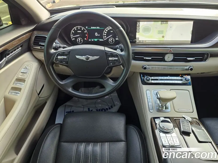 Genesis G90 2020 3.8 автомат (гидро), фото 13 Genesis G90 2020 3.8 автомат (гидро), фото 13