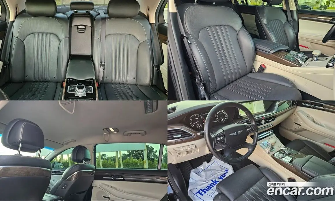 Genesis G90 2020 3.8 автомат (гидро), фото 18 Genesis G90 2020 3.8 автомат (гидро), фото 18