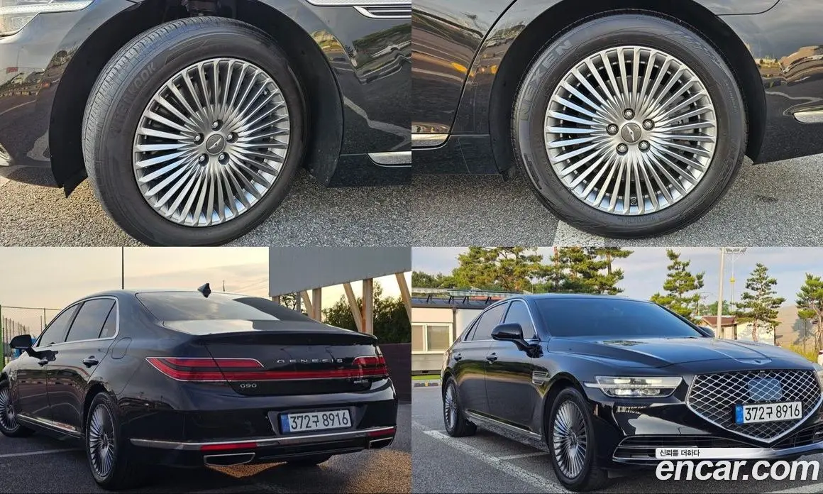 Genesis G90 2020 3.8 автомат (гидро), фото 20 Genesis G90 2020 3.8 автомат (гидро), фото 20
