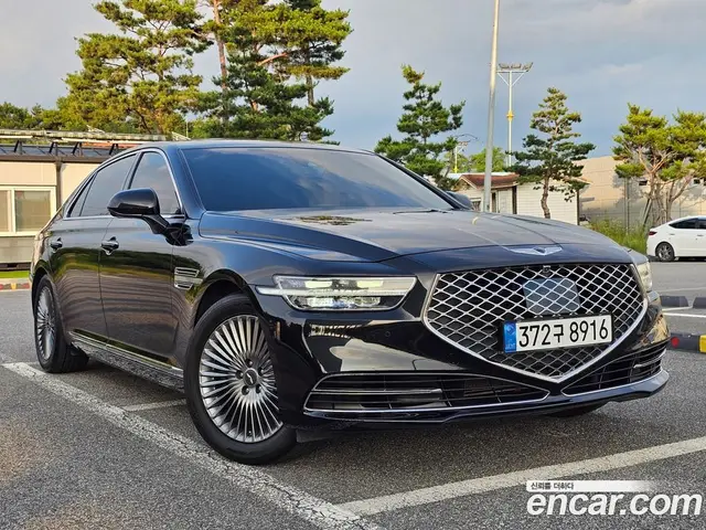 Genesis G90 2020 3.8 автомат (гидро), миниатюра 3 Genesis G90 2020 3.8 автомат (гидро), миниатюра 3