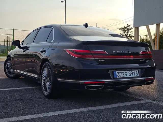 Genesis G90 2020 3.8 автомат (гидро), миниатюра 4 Genesis G90 2020 3.8 автомат (гидро), миниатюра 4