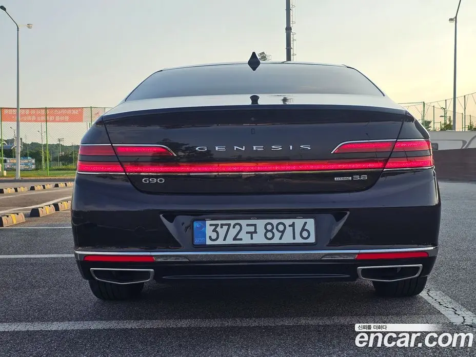 Genesis G90 2020 3.8 автомат (гидро), фото 5 Genesis G90 2020 3.8 автомат (гидро), фото 5
