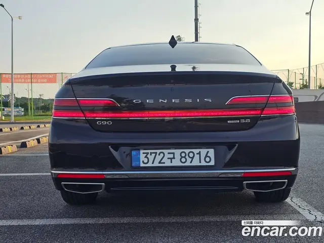 Genesis G90 2020 3.8 автомат (гидро), миниатюра 5 Genesis G90 2020 3.8 автомат (гидро), миниатюра 5